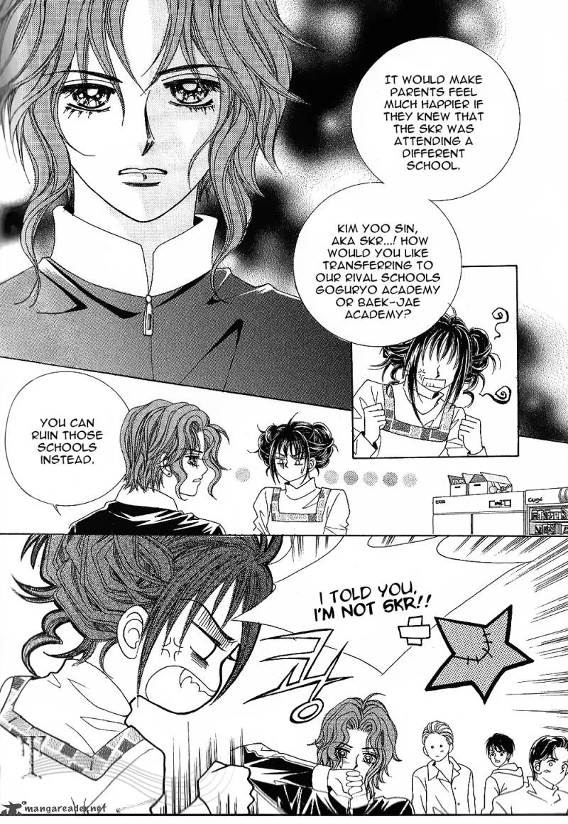 Imperial Academy Chapter 2 page 41