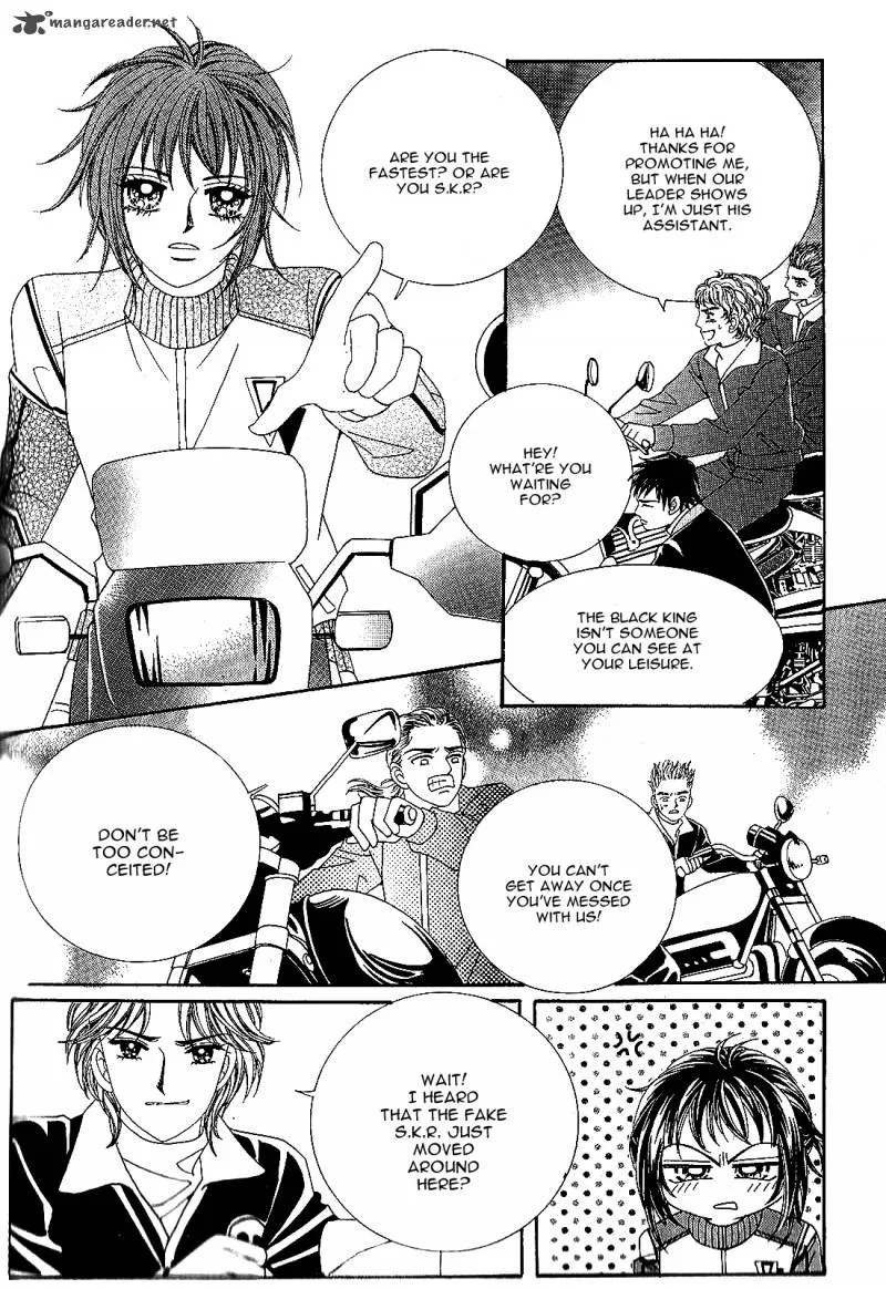 Imperial Academy Chapter 3 page 25