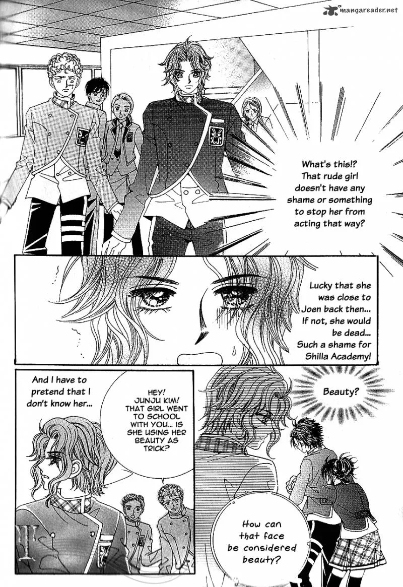 Imperial Academy Chapter 5 page 23