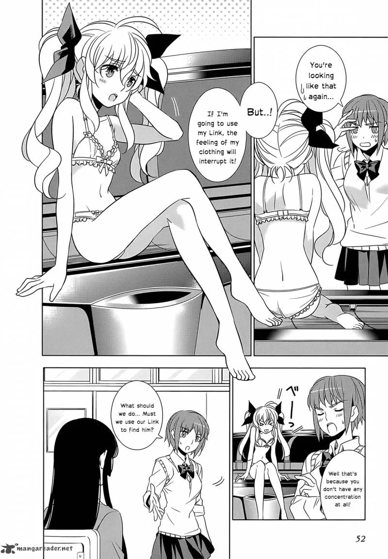 Improper Capture Method of Classmates & Labyrinth Chapter 1 page 52