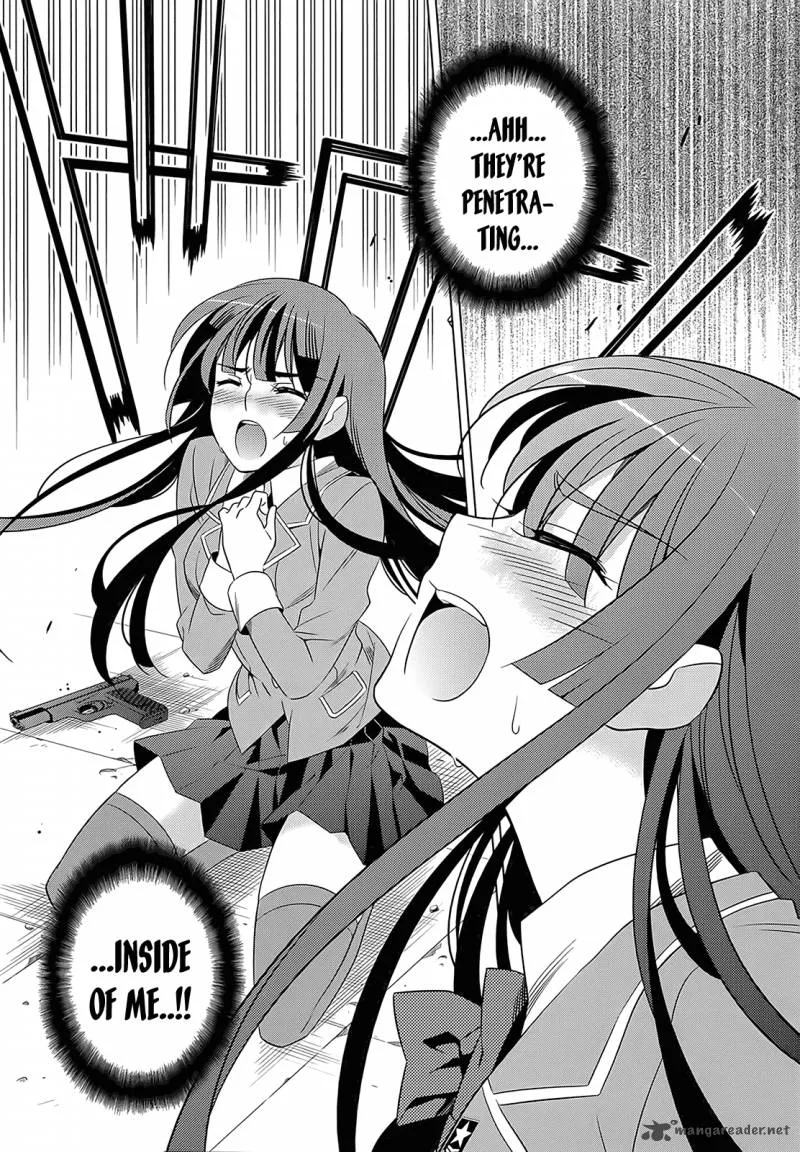 Improper Capture Method of Classmates & Labyrinth Chapter 2 page 47