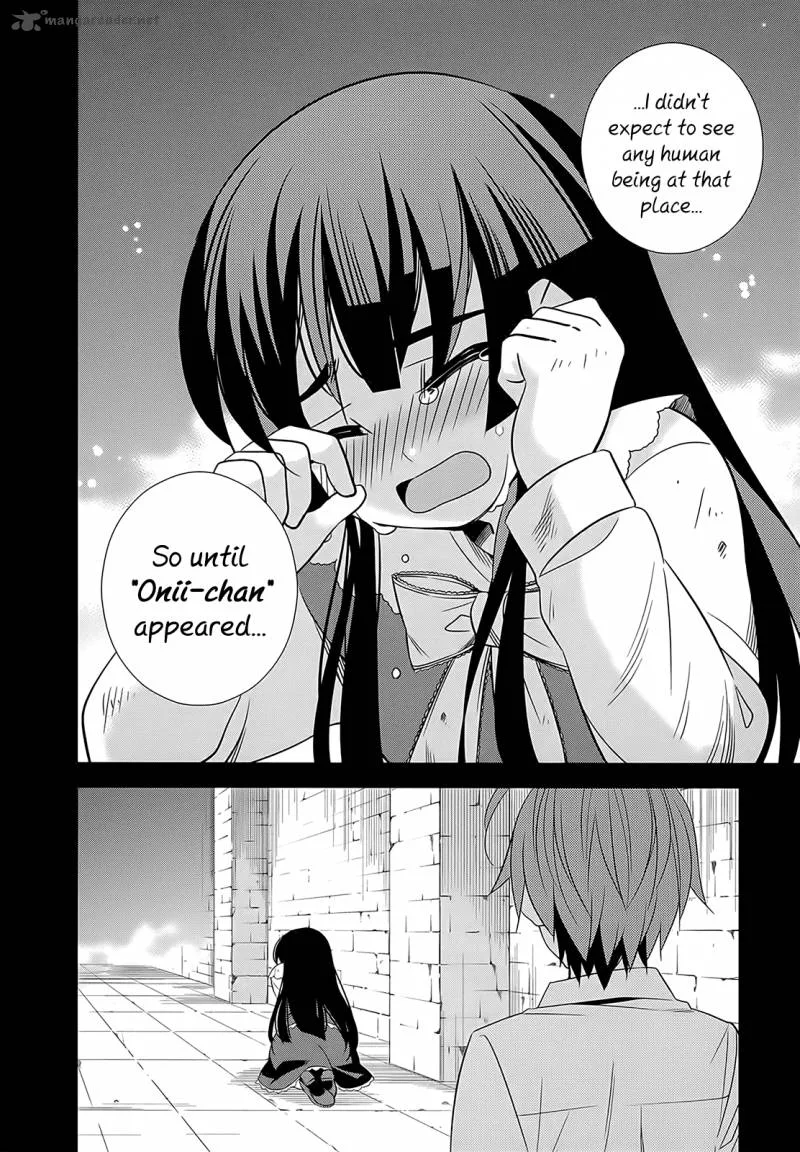 Improper Capture Method of Classmates & Labyrinth Chapter 3 page 6