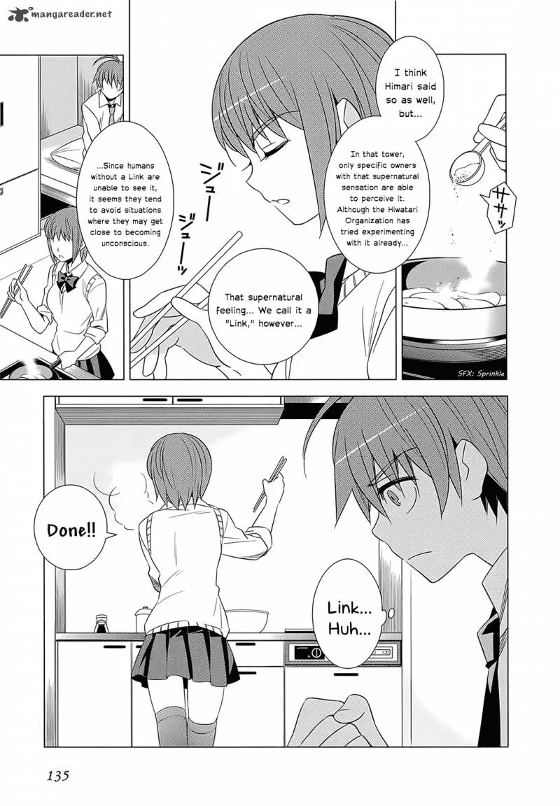 Improper Capture Method of Classmates & Labyrinth Chapter 3 page 15