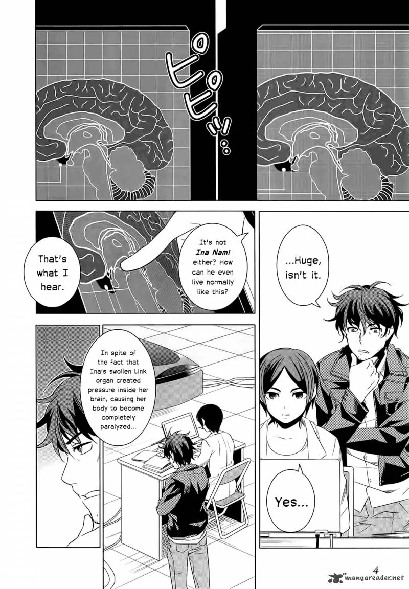 Improper Capture Method of Classmates & Labyrinth Chapter 5 page 6