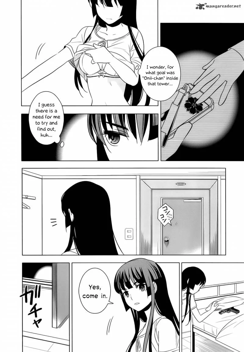 Improper Capture Method of Classmates & Labyrinth Chapter 5 page 34