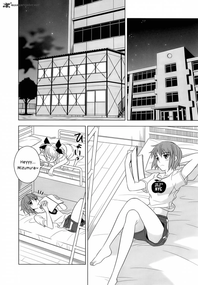 Improper Capture Method of Classmates & Labyrinth Chapter 5 page 32