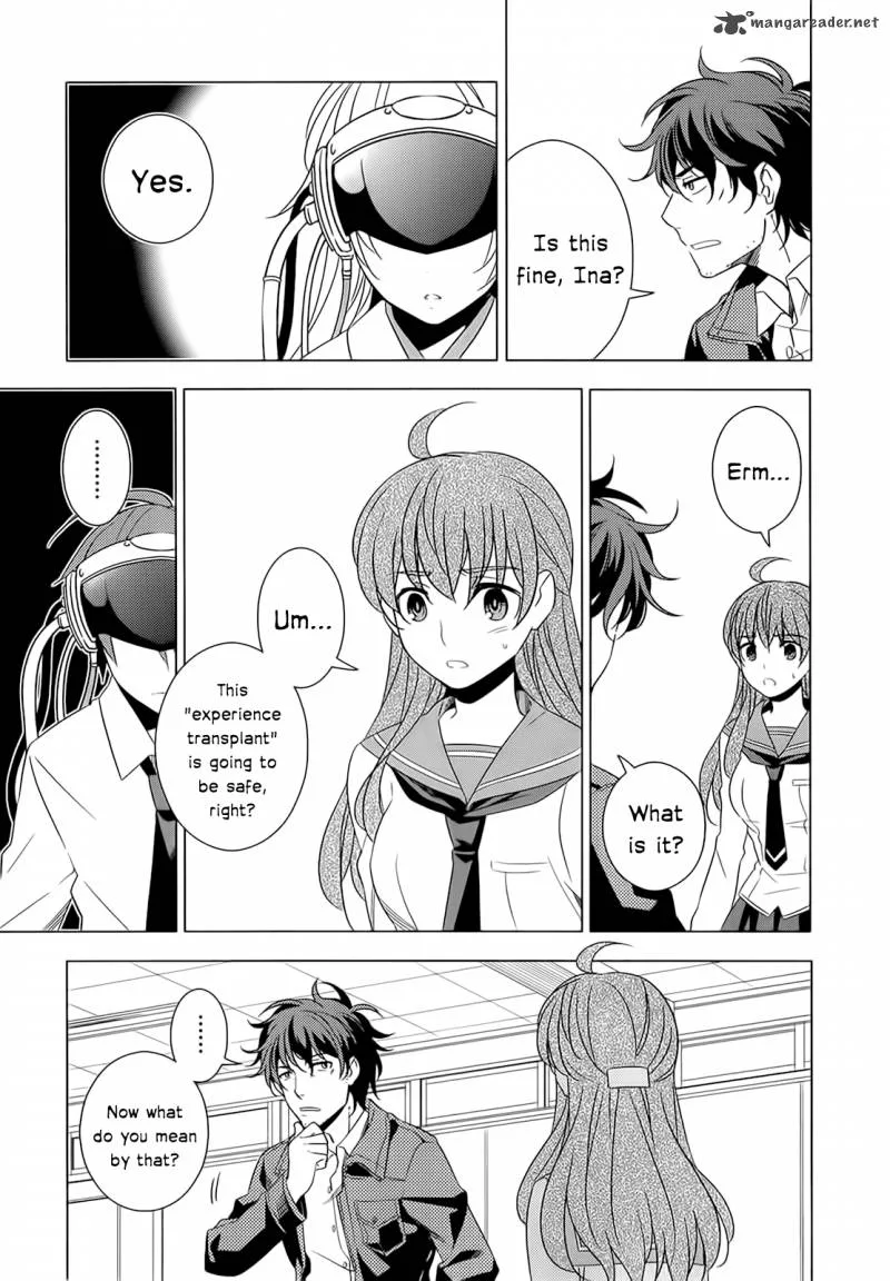 Improper Capture Method of Classmates & Labyrinth Chapter 5 page 41