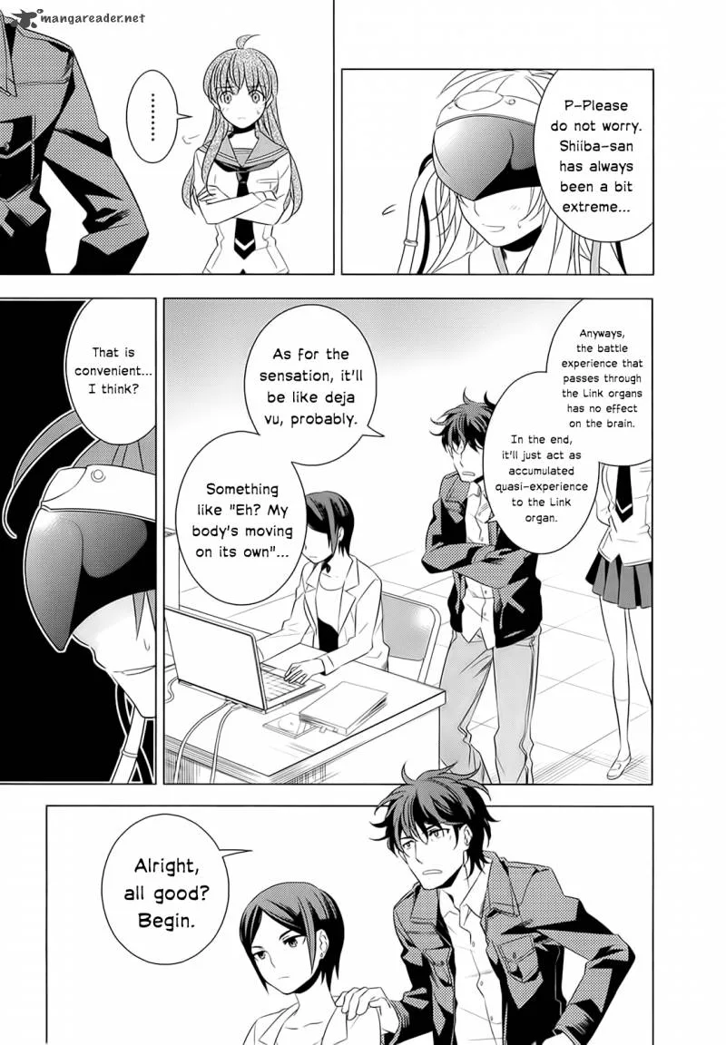 Improper Capture Method of Classmates & Labyrinth Chapter 5 page 43