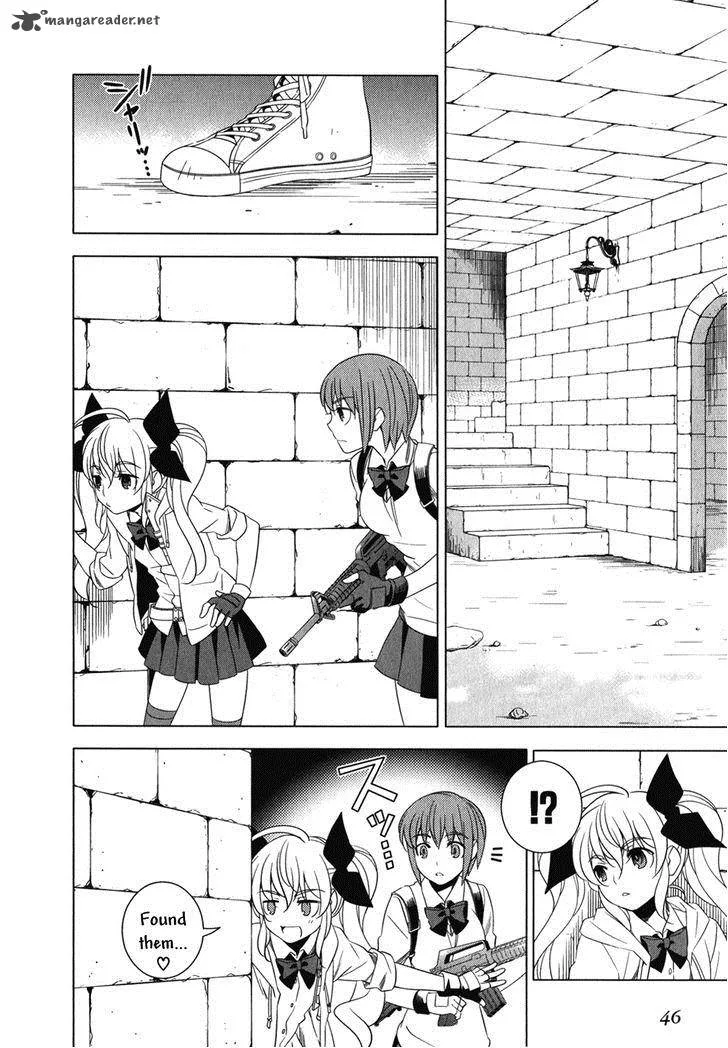 Improper Capture Method of Classmates & Labyrinth Chapter 6 page 2