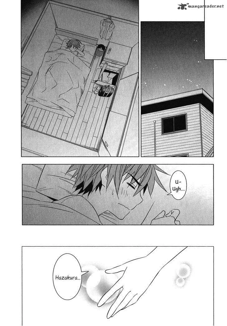 Improper Capture Method of Classmates & Labyrinth Chapter 6 page 38