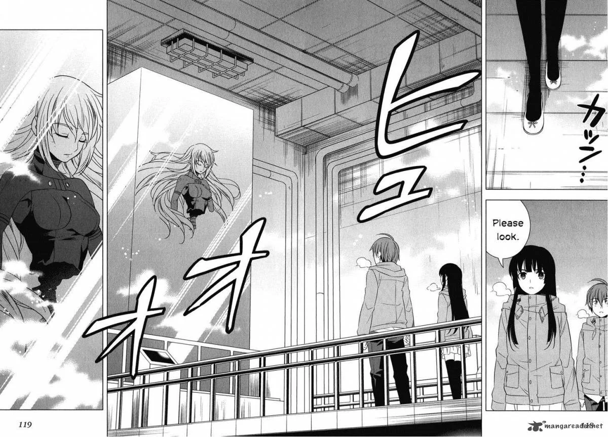 Improper Capture Method of Classmates & Labyrinth Chapter 7 page 29