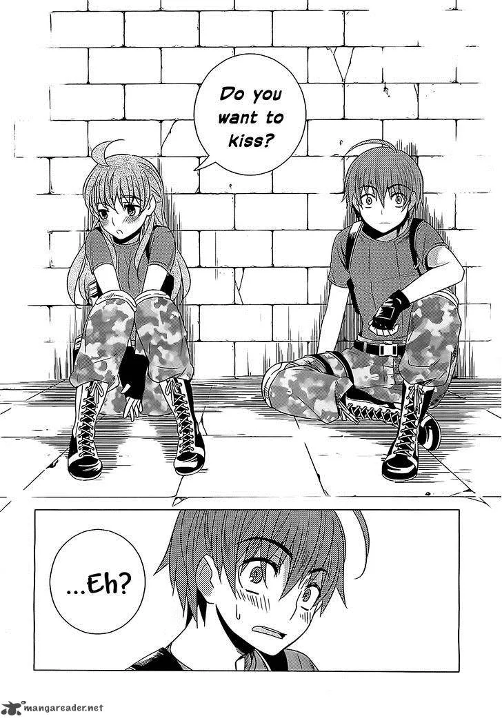 Improper Capture Method of Classmates & Labyrinth Chapter 9 page 30