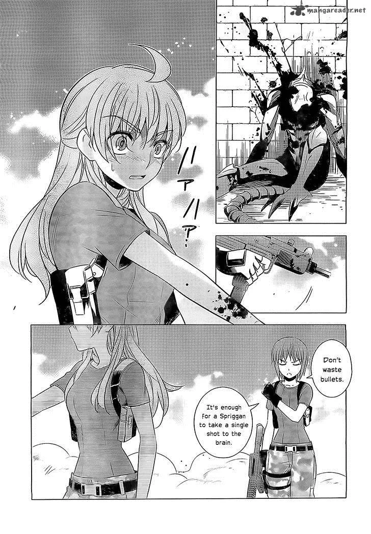Improper Capture Method of Classmates & Labyrinth Chapter 9 page 15