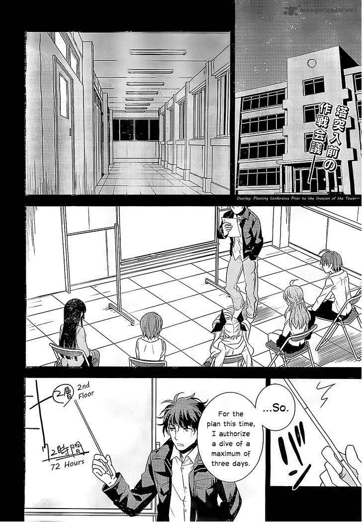 Improper Capture Method of Classmates & Labyrinth Chapter 9 page 2