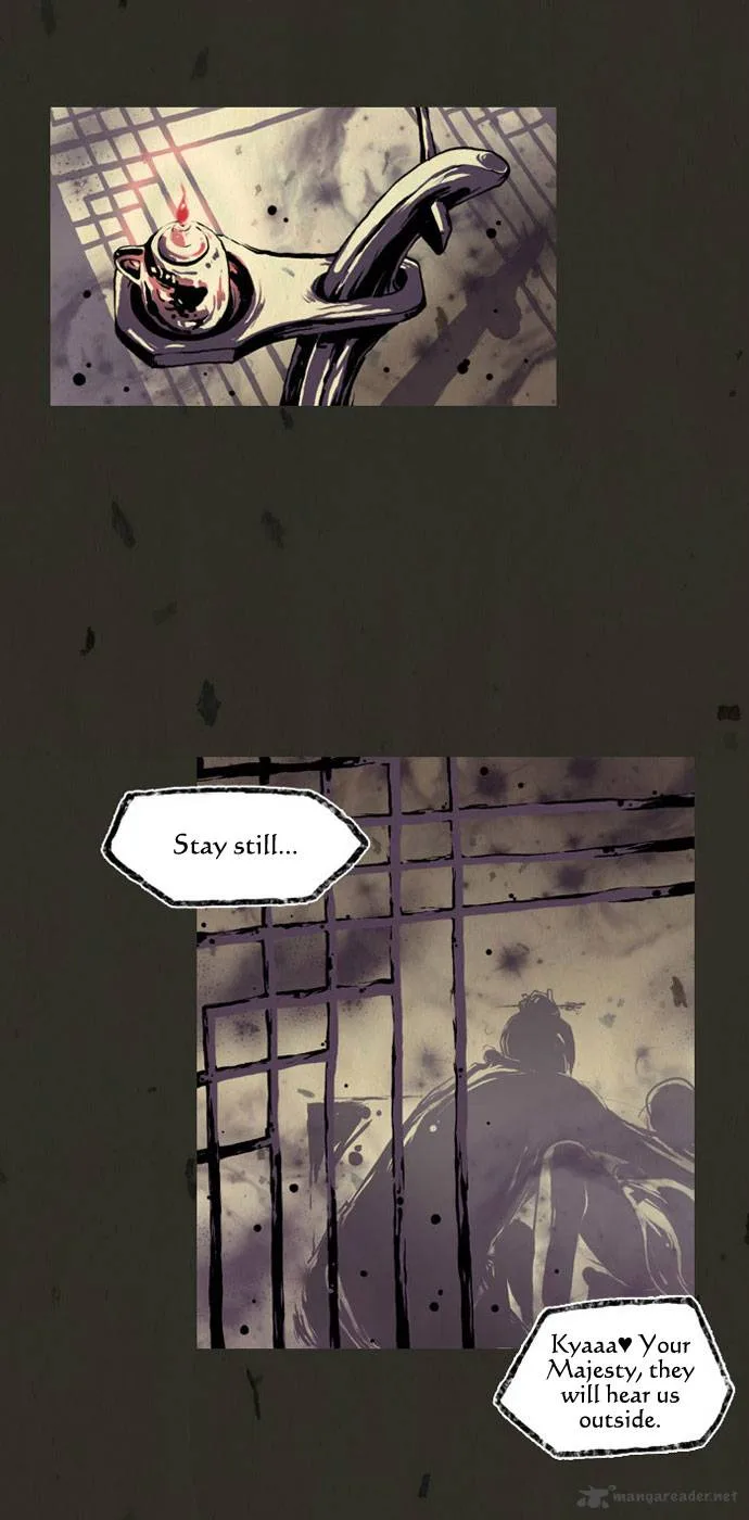 In Full Bloom Chapter 1 page 12