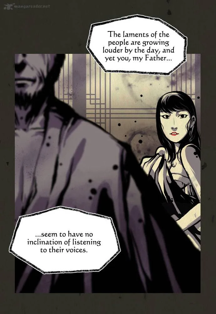 In Full Bloom Chapter 1 page 27