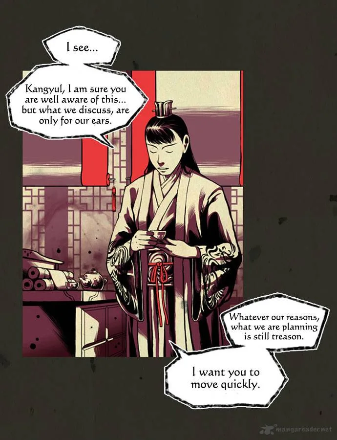 In Full Bloom Chapter 1 page 40