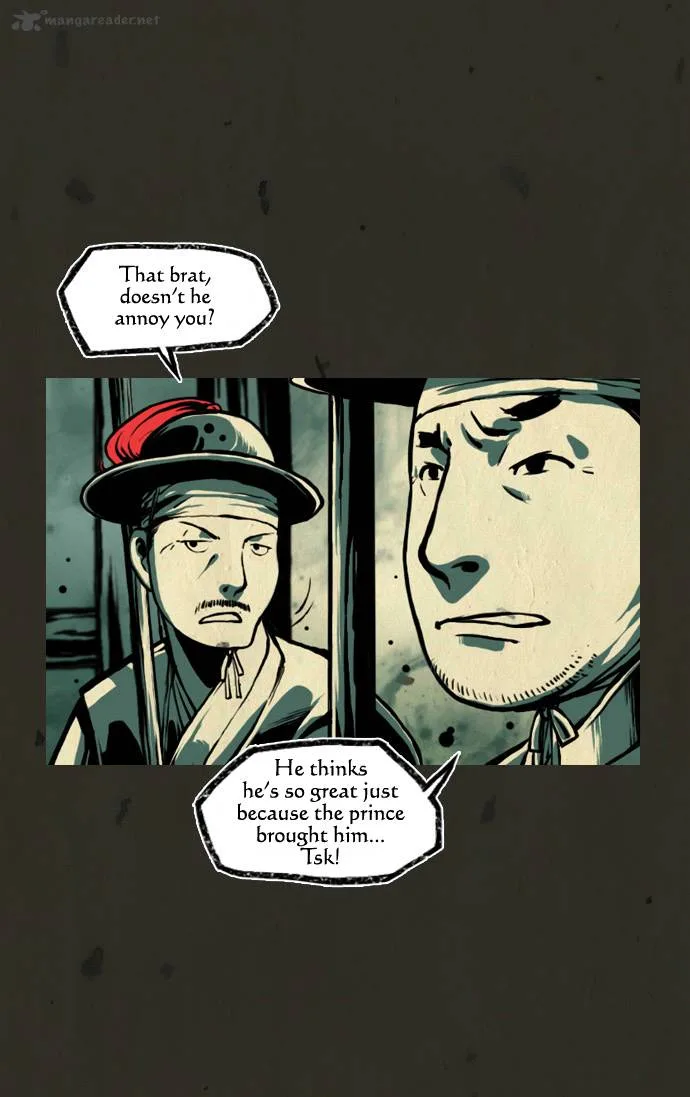 In Full Bloom Chapter 10 page 8