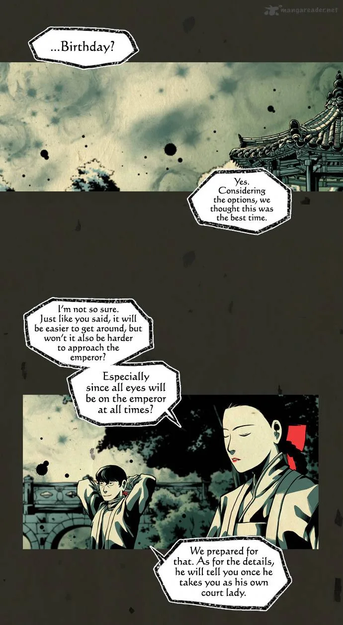 In Full Bloom Chapter 10 page 17