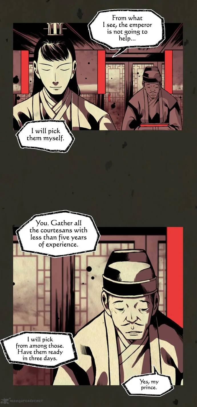 In Full Bloom Chapter 10 page 4
