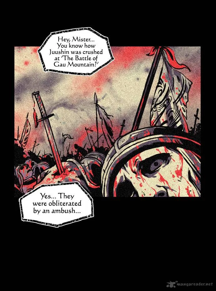 In Full Bloom Chapter 11 page 17