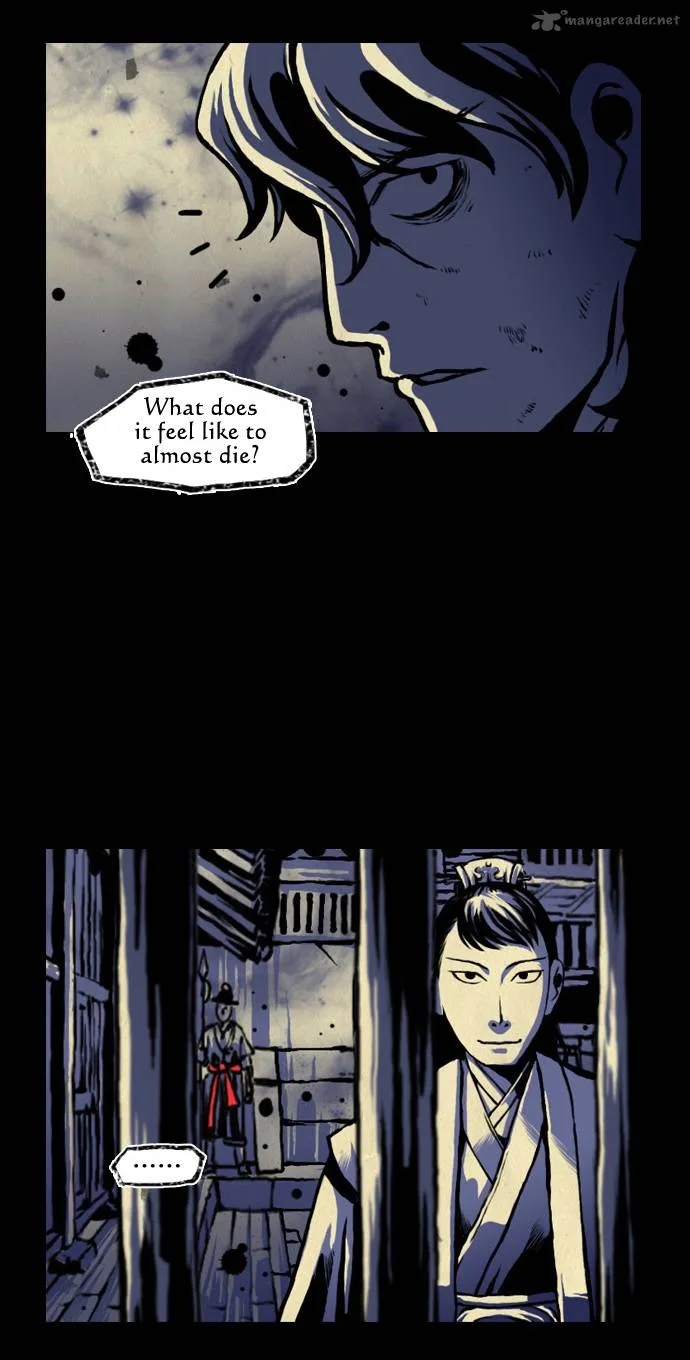 In Full Bloom Chapter 11 page 34