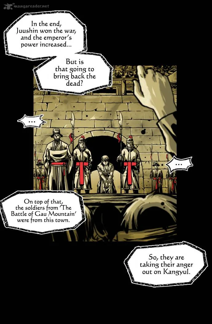 In Full Bloom Chapter 11 page 19