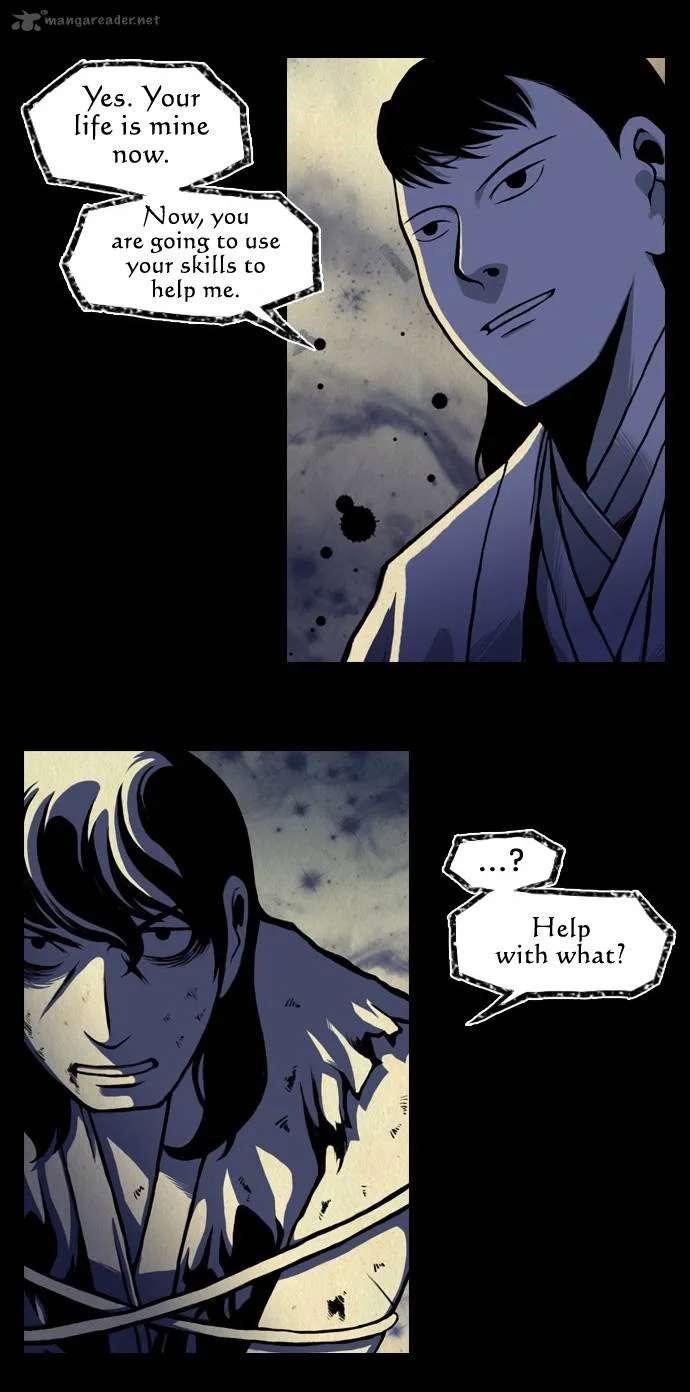 In Full Bloom Chapter 11 page 36