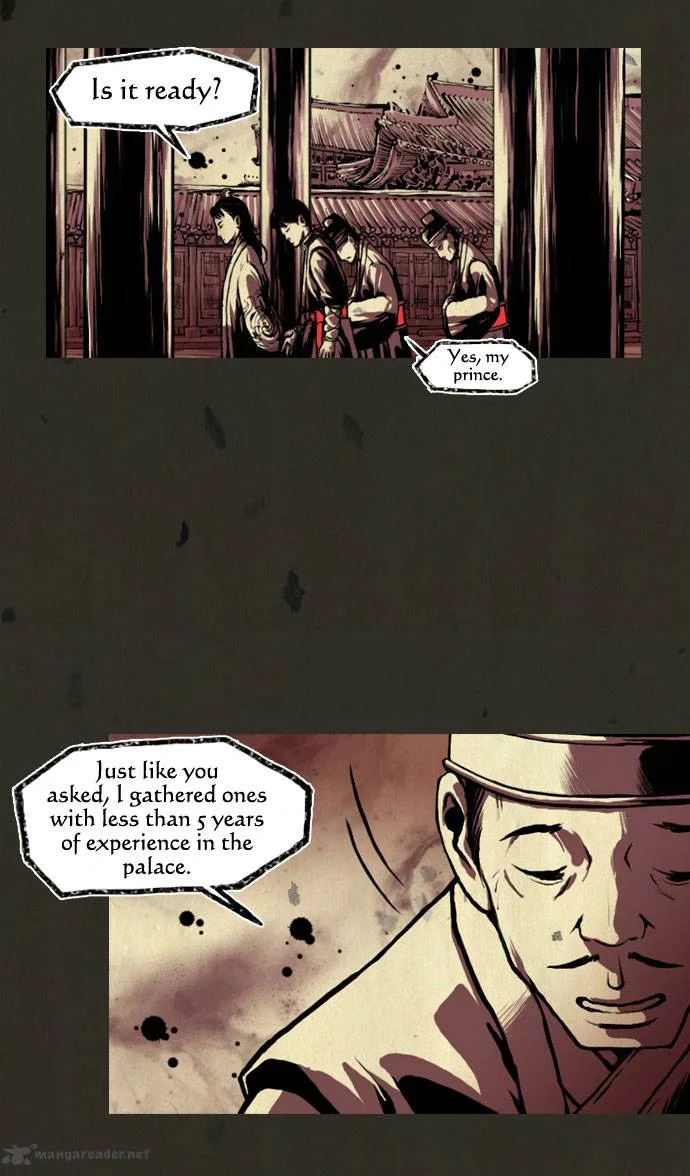 In Full Bloom Chapter 12 page 15