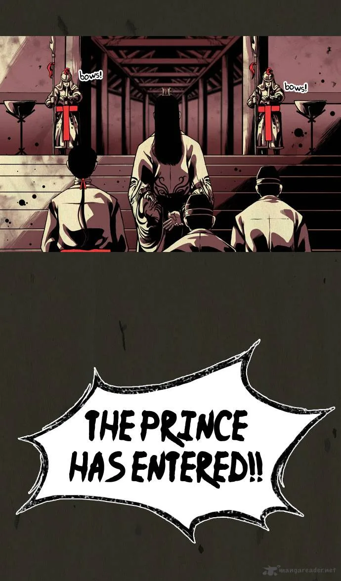 In Full Bloom Chapter 12 page 17