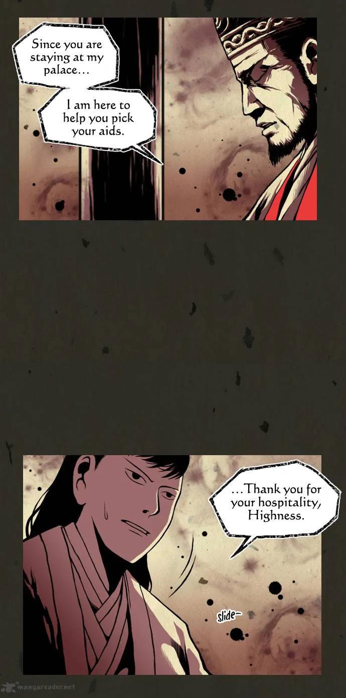 In Full Bloom Chapter 12 page 28