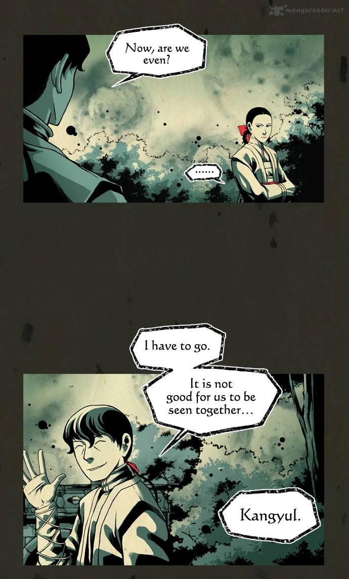 In Full Bloom Chapter 12 page 8
