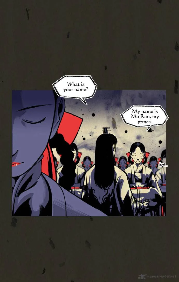 In Full Bloom Chapter 13 page 21