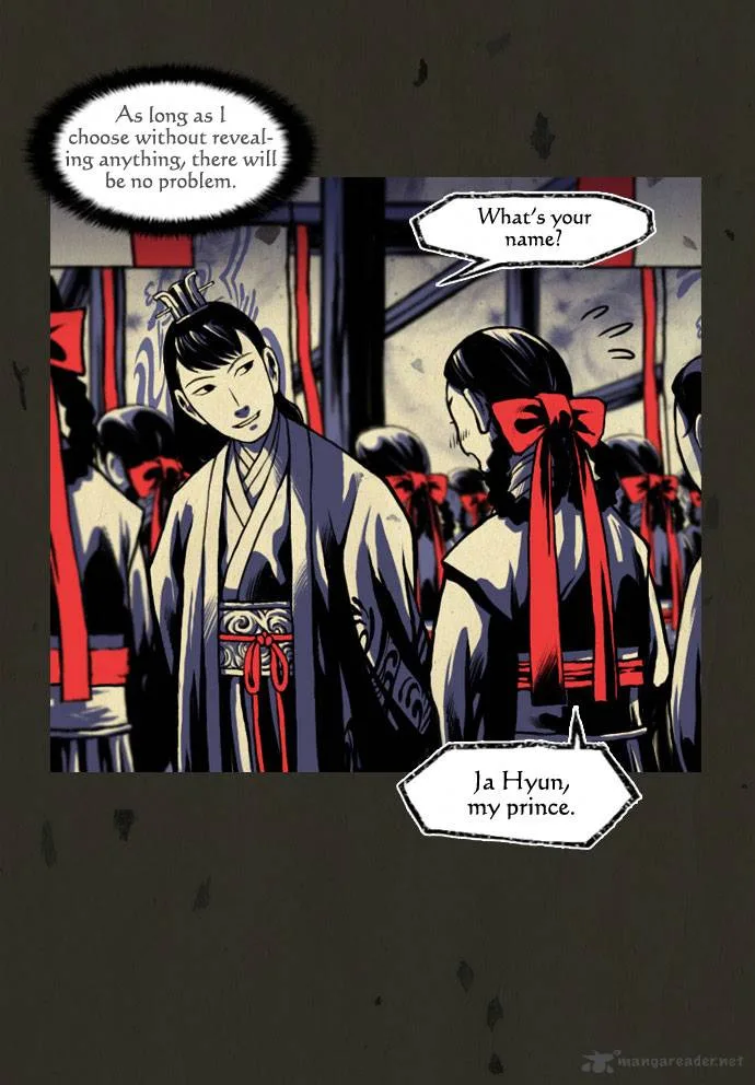 In Full Bloom Chapter 13 page 11
