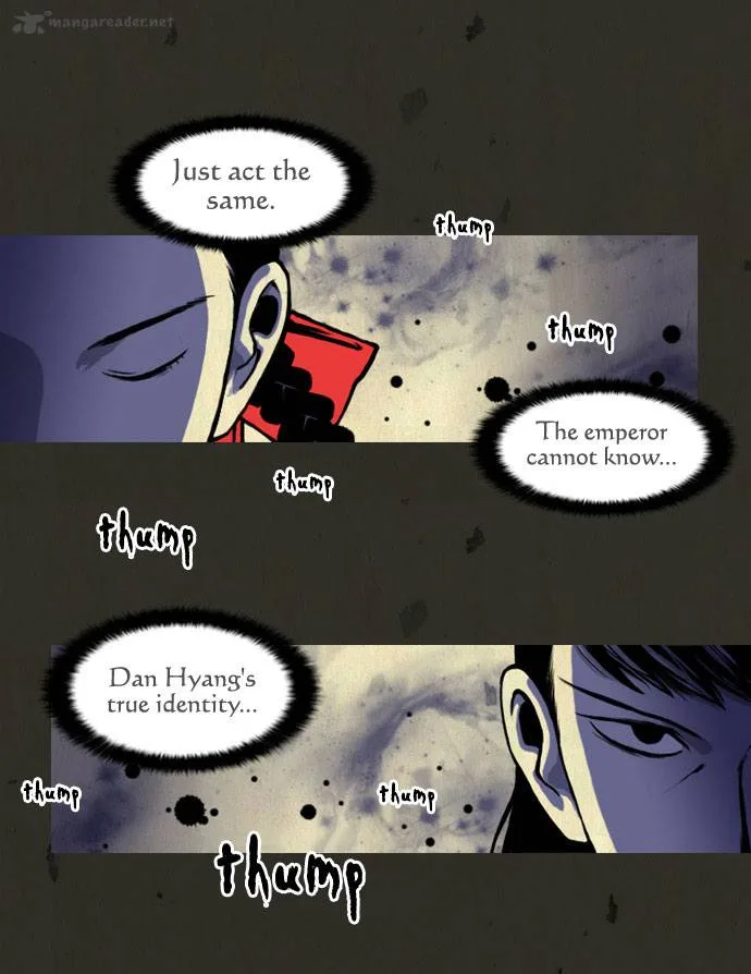 In Full Bloom Chapter 13 page 17