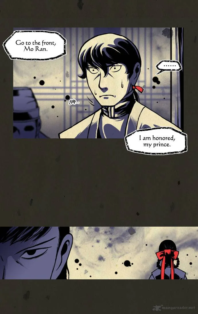 In Full Bloom Chapter 13 page 22