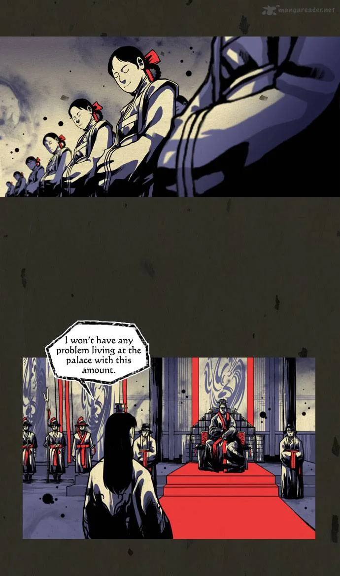 In Full Bloom Chapter 13 page 23