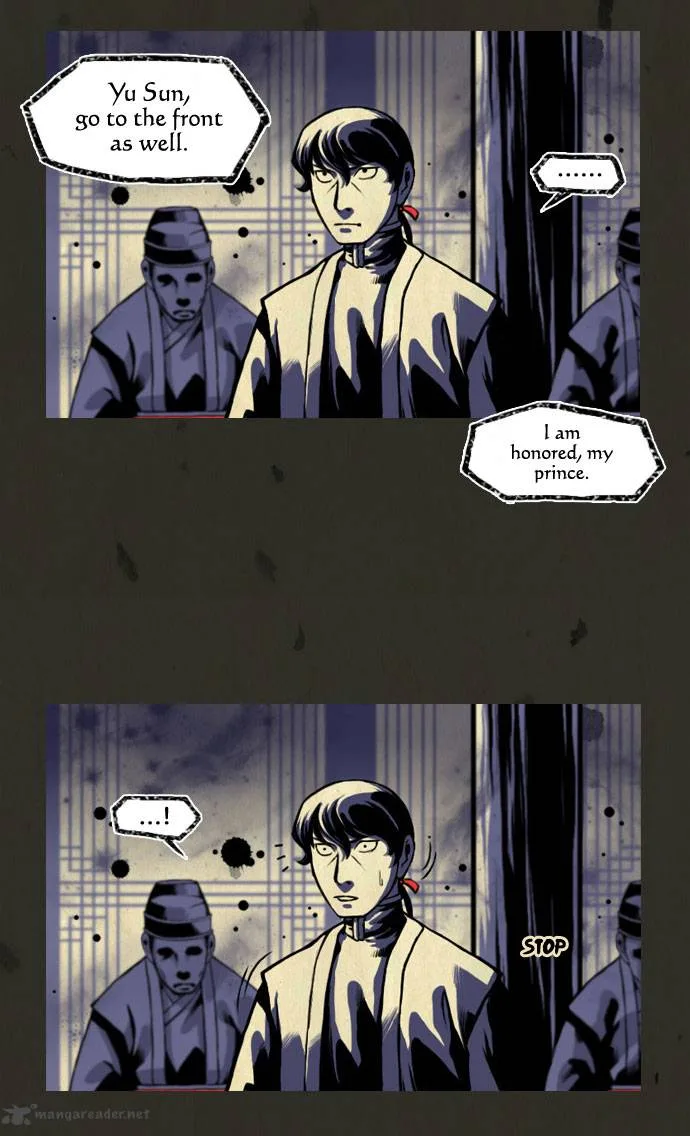 In Full Bloom Chapter 13 page 15