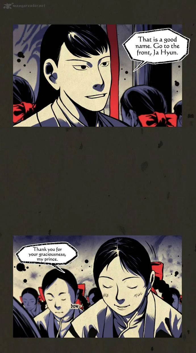 In Full Bloom Chapter 13 page 12