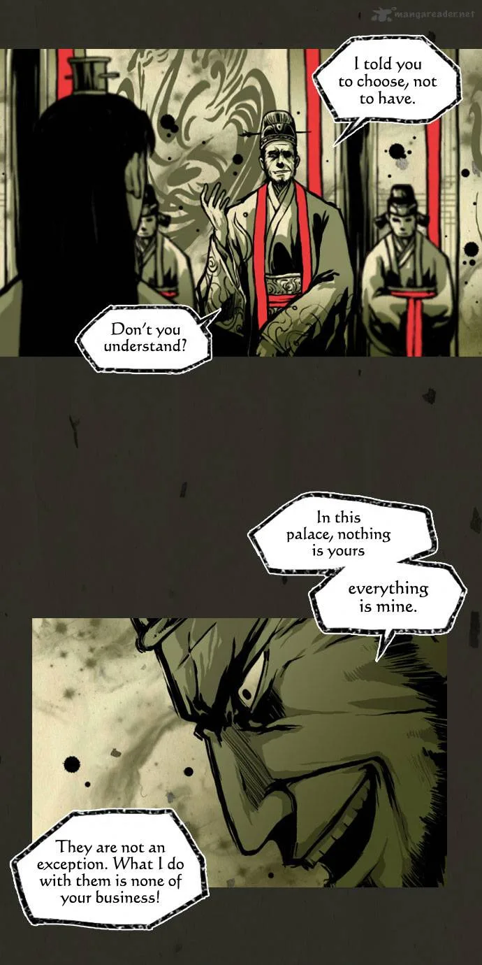 In Full Bloom Chapter 14 page 6