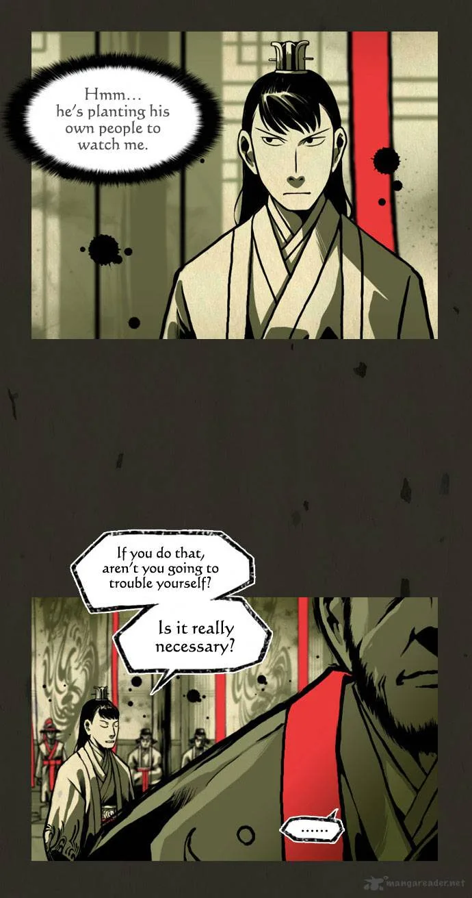 In Full Bloom Chapter 14 page 10