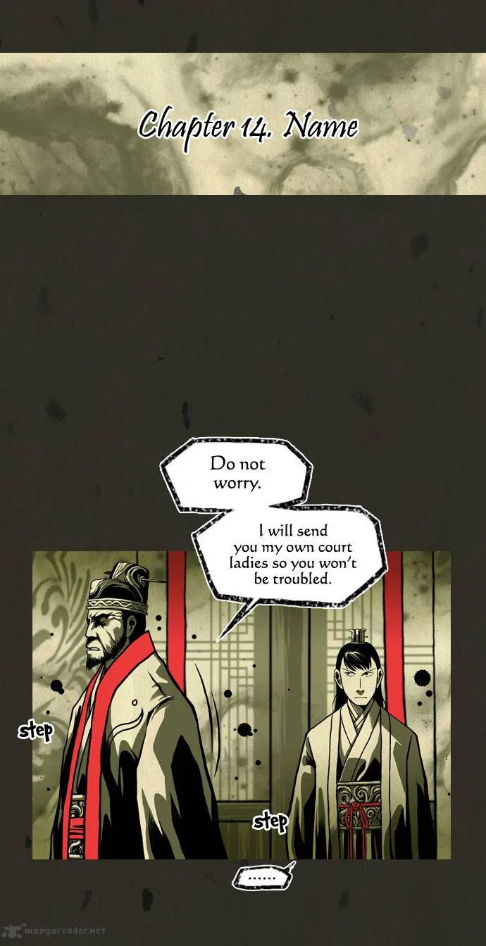 In Full Bloom Chapter 14 page 9