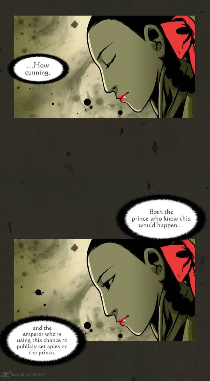 In Full Bloom Chapter 14 page 15