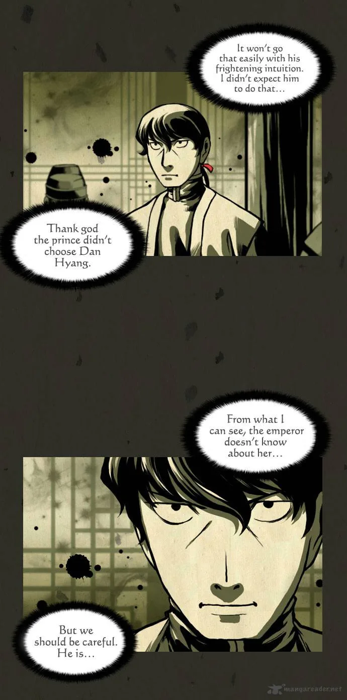 In Full Bloom Chapter 14 page 18