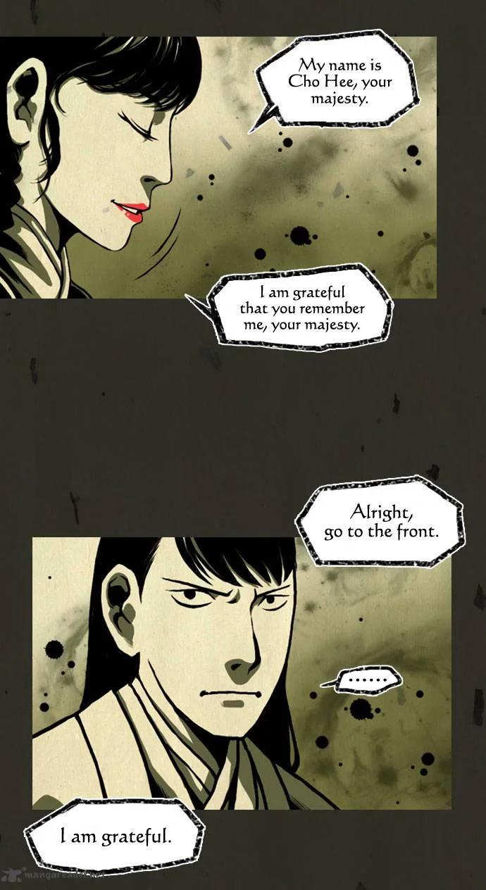 In Full Bloom Chapter 14 page 20