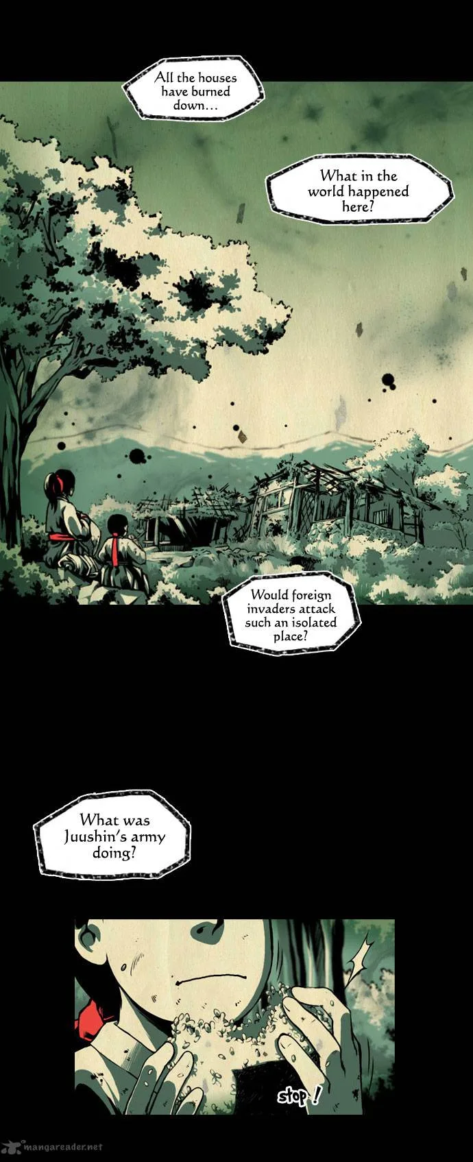 In Full Bloom Chapter 15 page 15