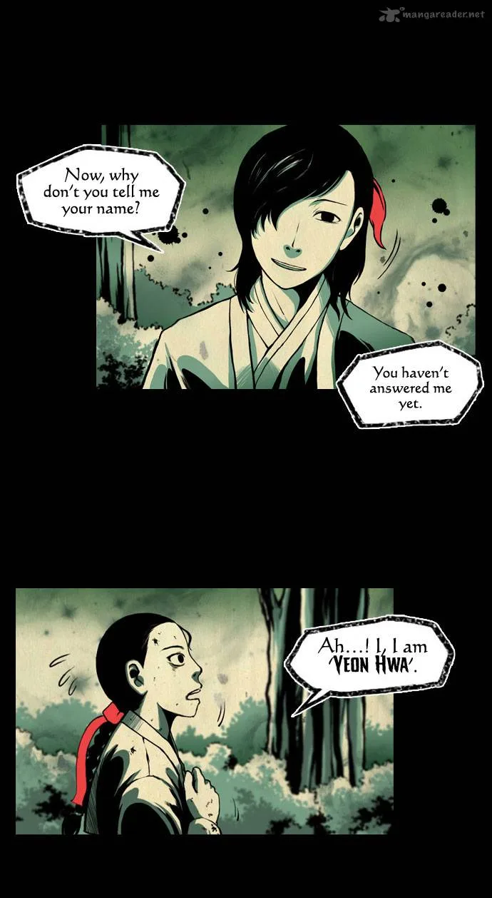 In Full Bloom Chapter 15 page 30