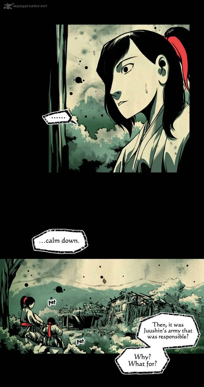 In Full Bloom Chapter 15 page 21