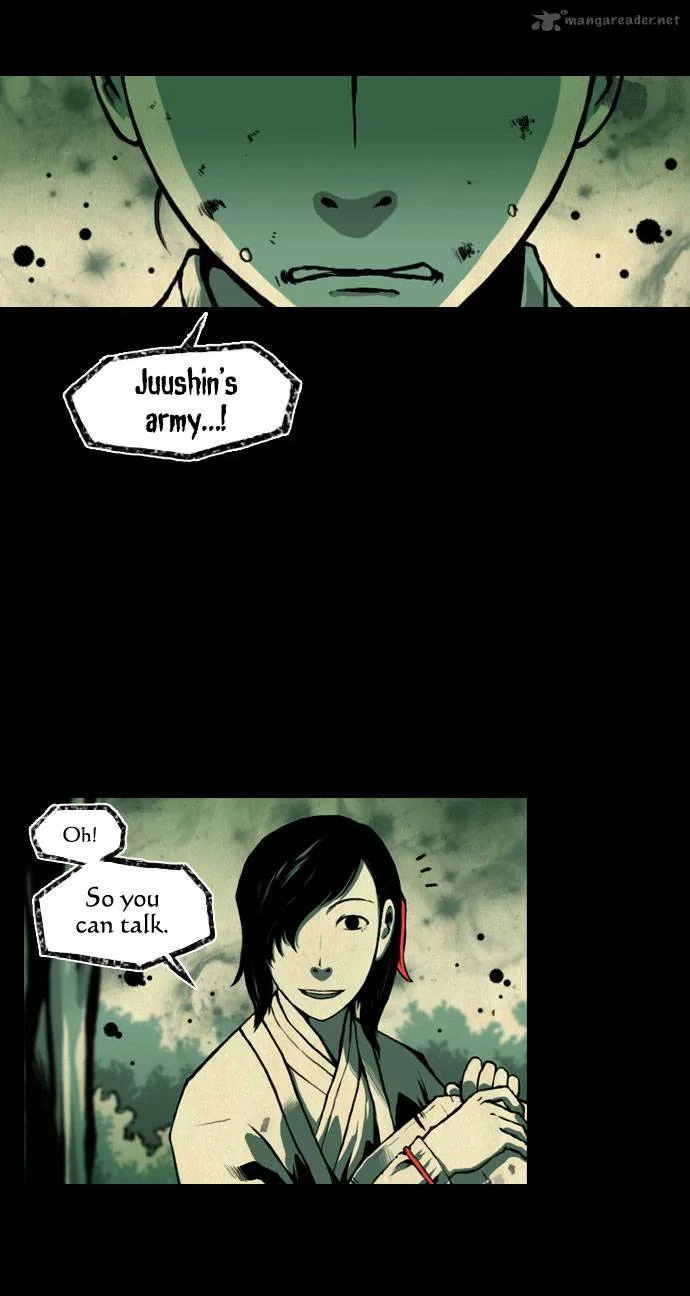 In Full Bloom Chapter 15 page 17