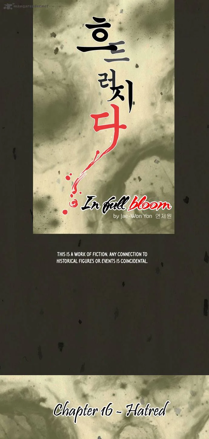 In Full Bloom Chapter 16 page 8